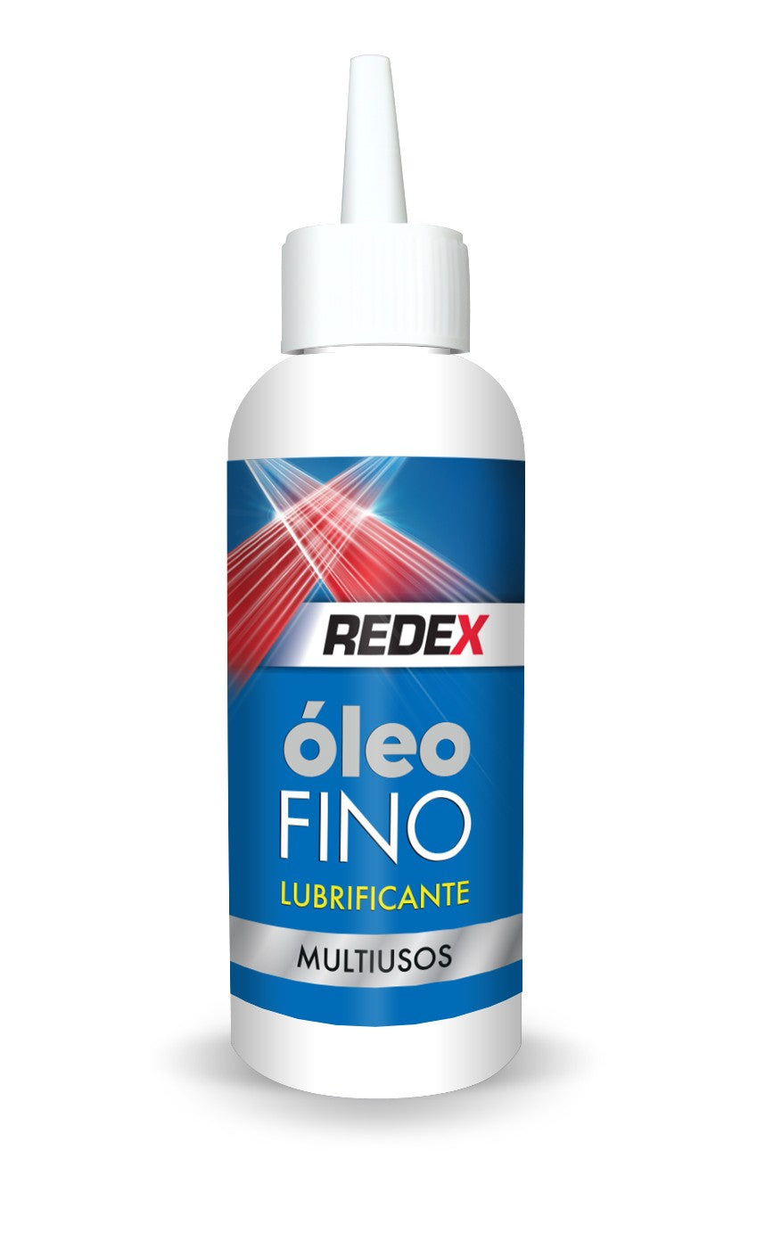 Redex Aceite Fino 125 ml - mantenimiento de bicicleta
